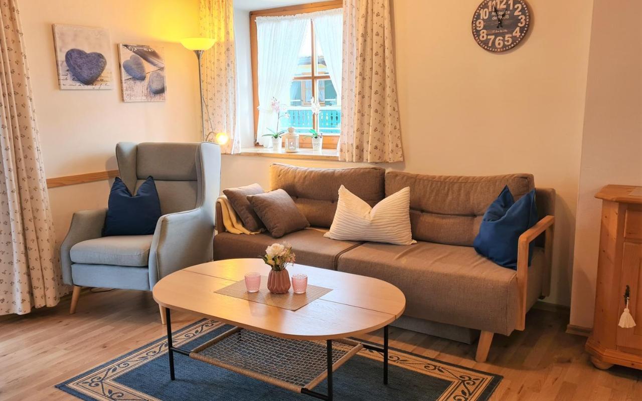 Haus Sonnenschein Ferienwohnung Hochkalter Schönau am Königssee Exterior foto