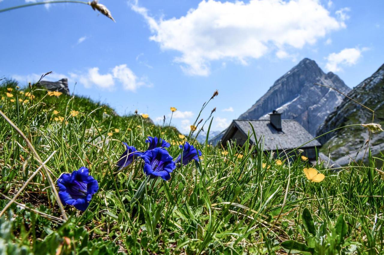 Haus Sonnenschein Ferienwohnung Hochkalter Schönau am Königssee Exterior foto