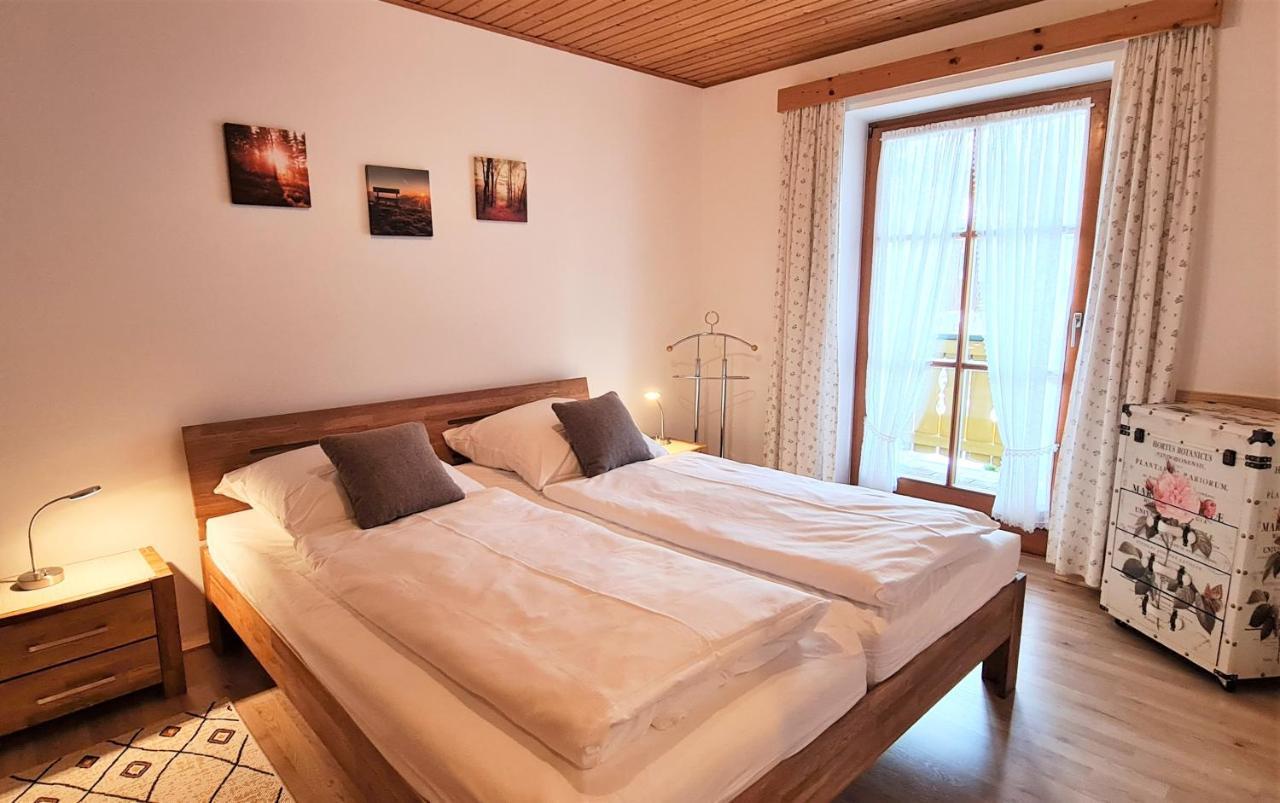 Haus Sonnenschein Ferienwohnung Hochkalter Schönau am Königssee Exterior foto