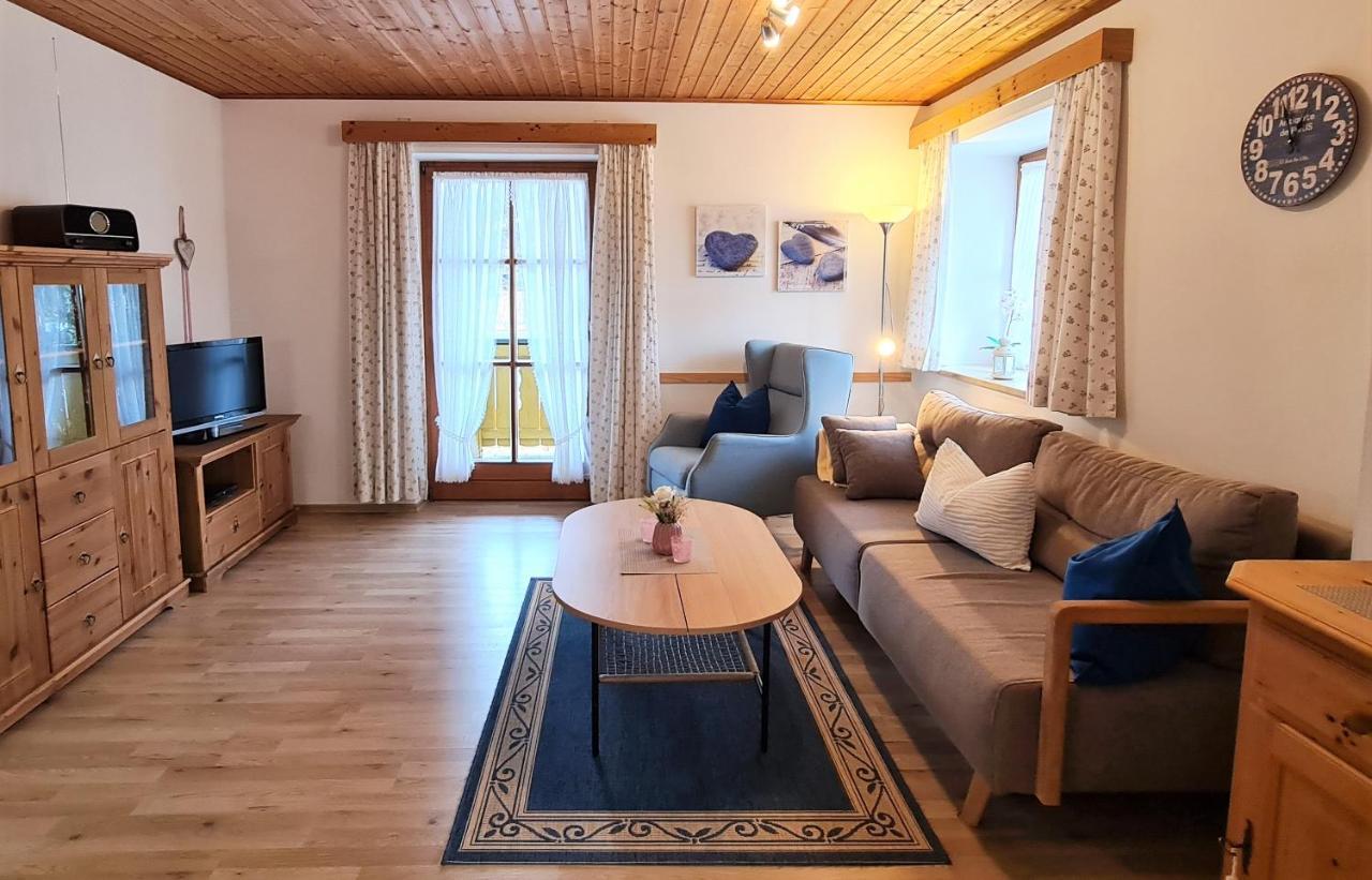 Haus Sonnenschein Ferienwohnung Hochkalter Schönau am Königssee Exterior foto