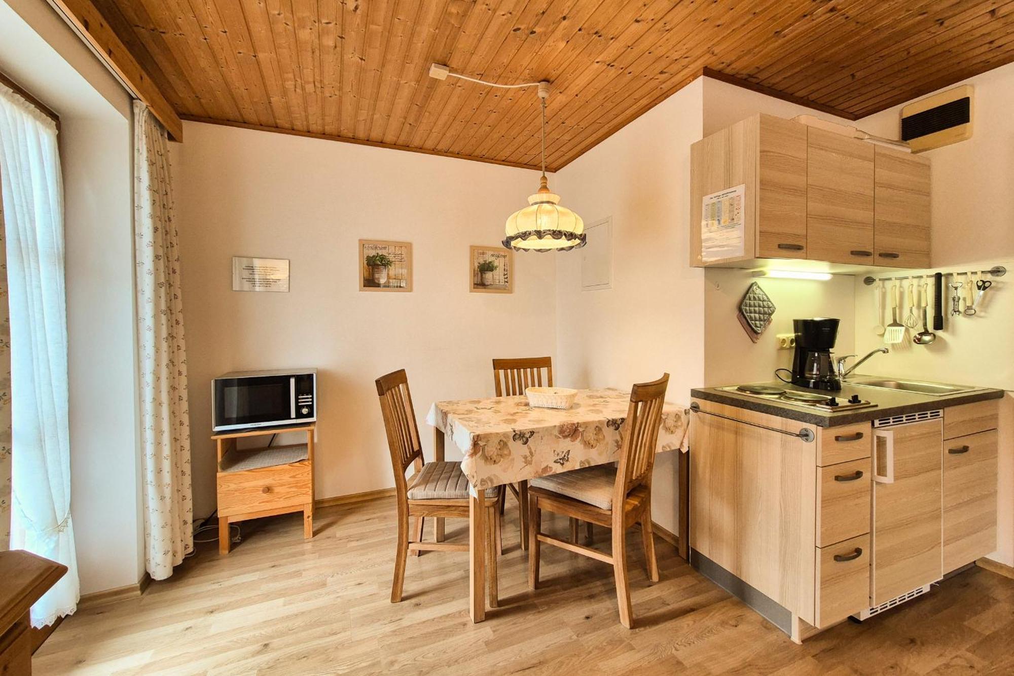 Haus Sonnenschein Ferienwohnung Hochkalter Schönau am Königssee Exterior foto